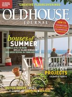 Old House Journal
